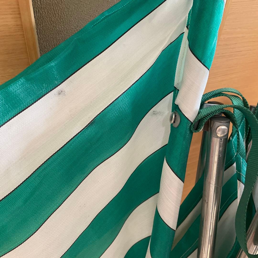 マクラーレン　ガダバウトチェア　グリーン