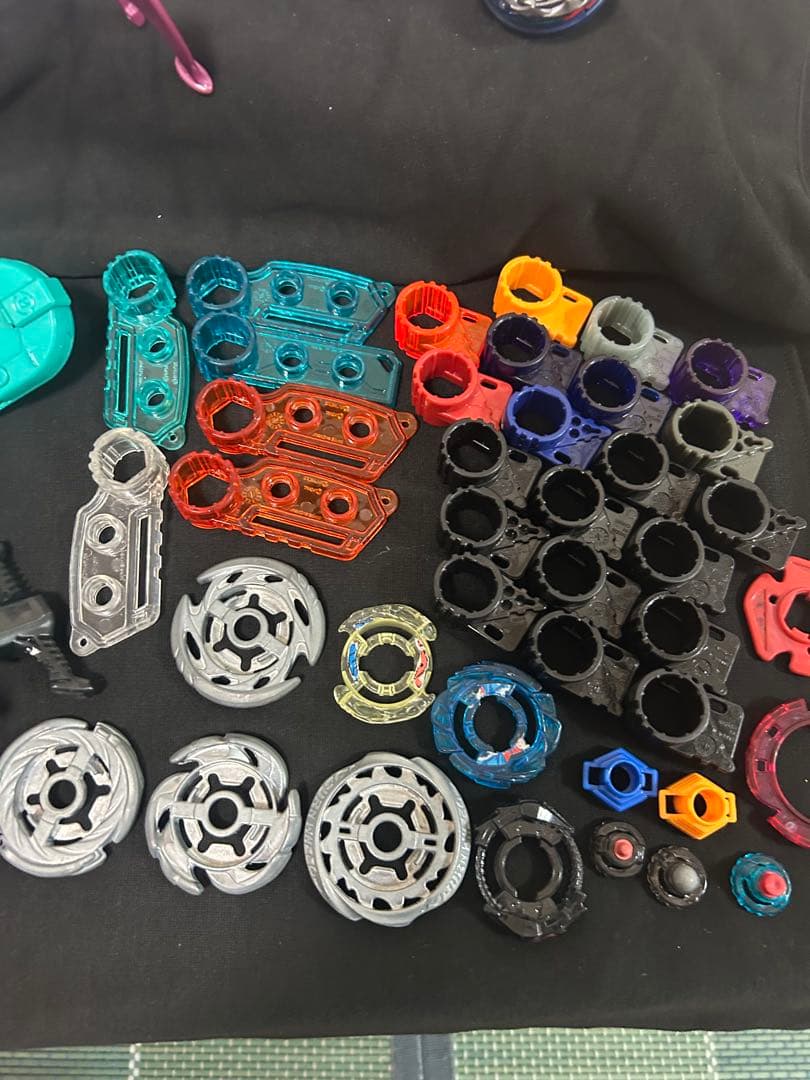 貴重】メタルファイトベイブレード 47個セット 他多数 まとめ売り