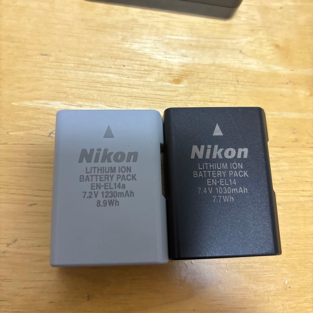 【*)様 Nikon D5100 ＋AF-S 18-200mm おまけ多数