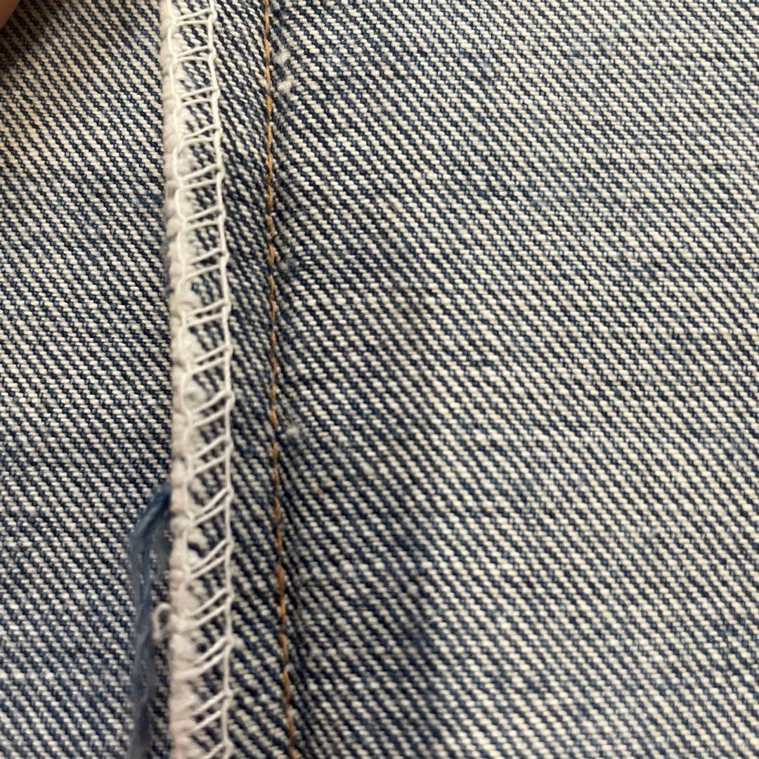 【希少】16ボタン Levi's 505 66前期 ヴィンテージ 70s