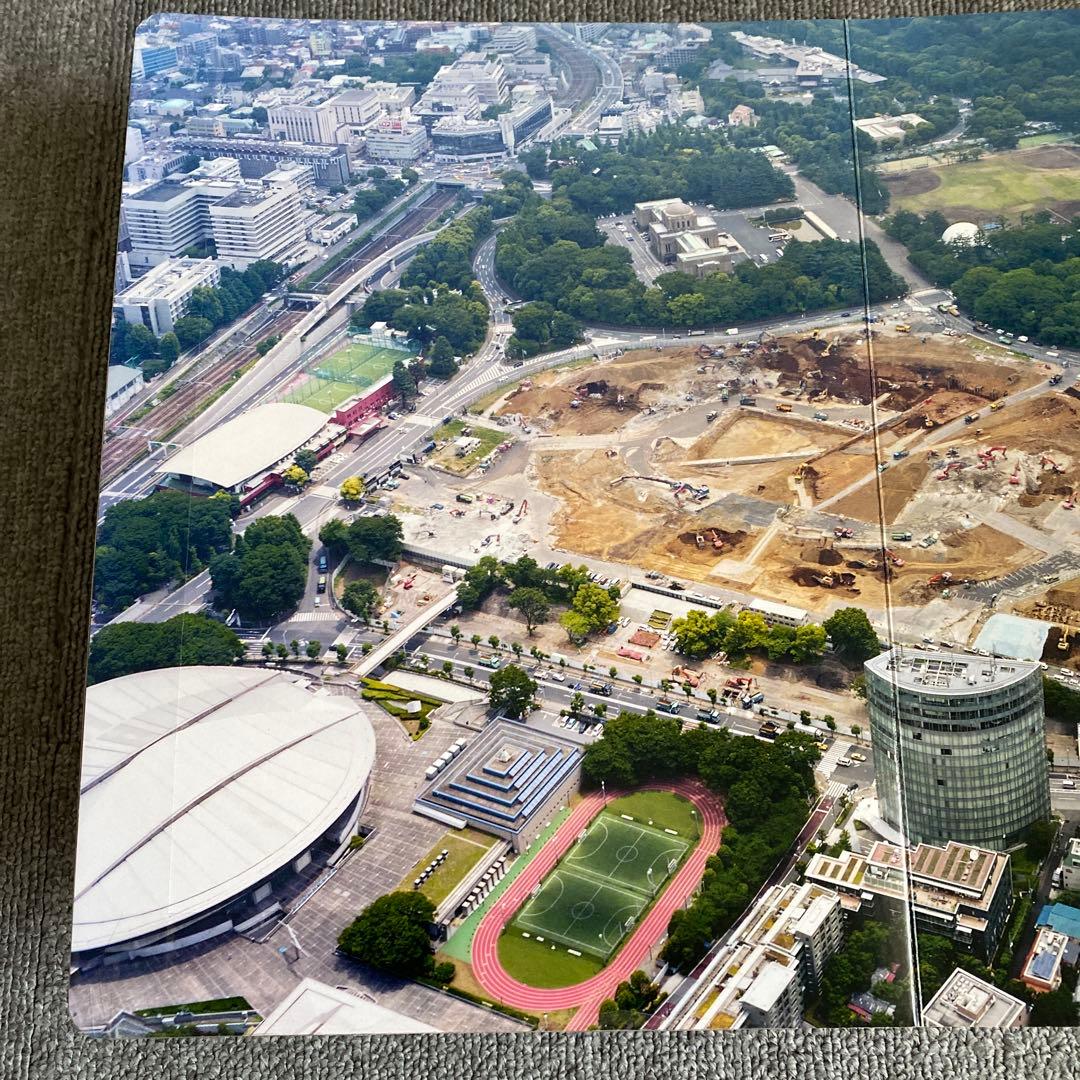 ホンマタカシ『Tokyo Olympia』（サイン入り）　トウキョウオリンピア