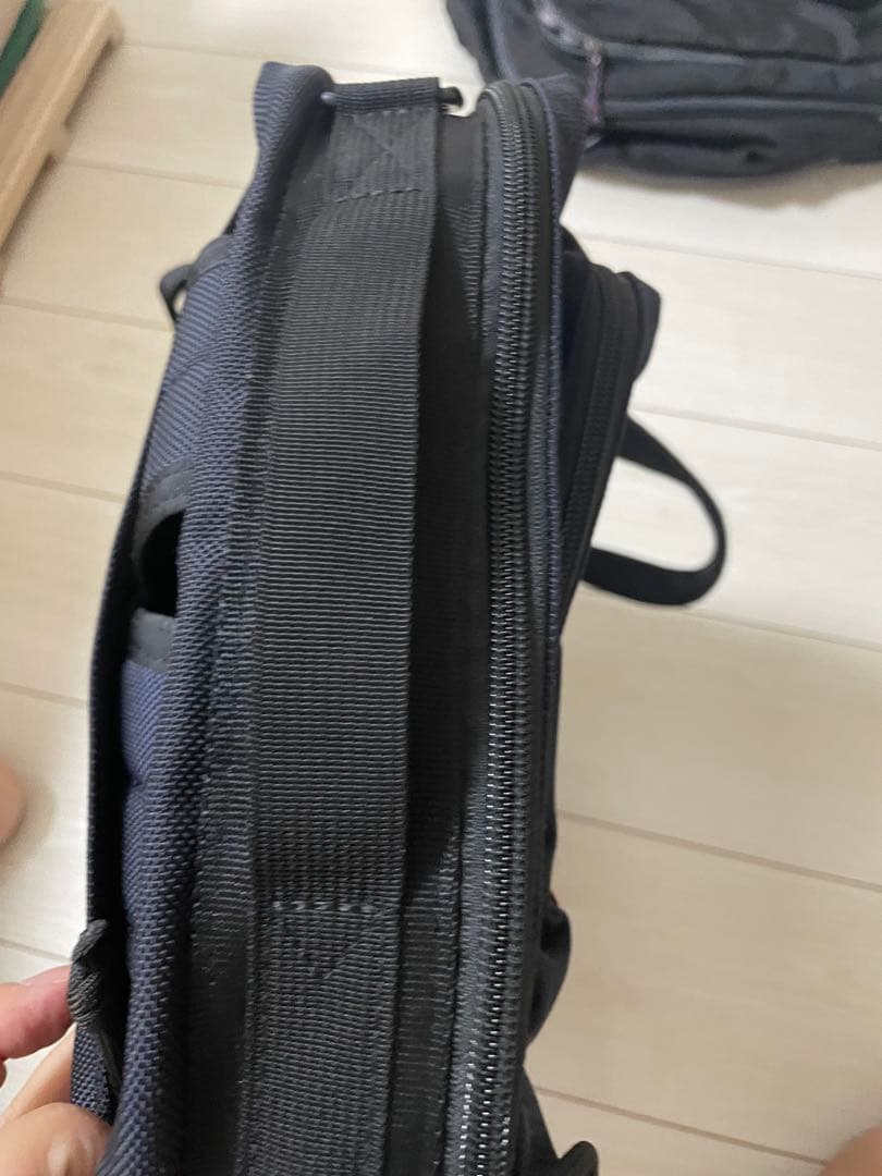 【美品】BRIEFING NEO TRINITY LINER DEEP SEA