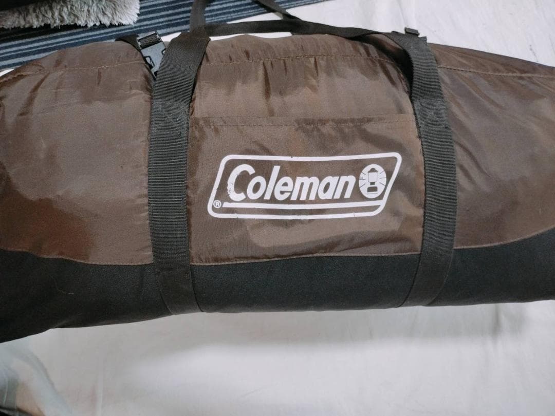 美品　 コールマン ウェザーマスター 4S T.P. クレスト テント