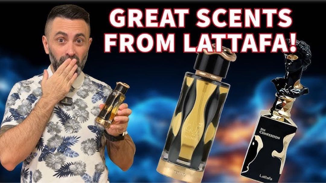 香水(男性用) Lattafa Teriaq Intense