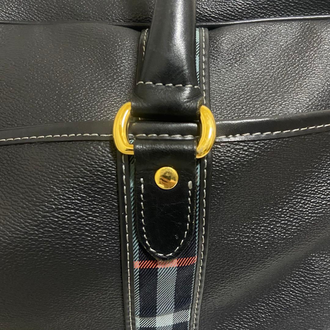BURBERRY バーバリーボストン 2way ノバチェック