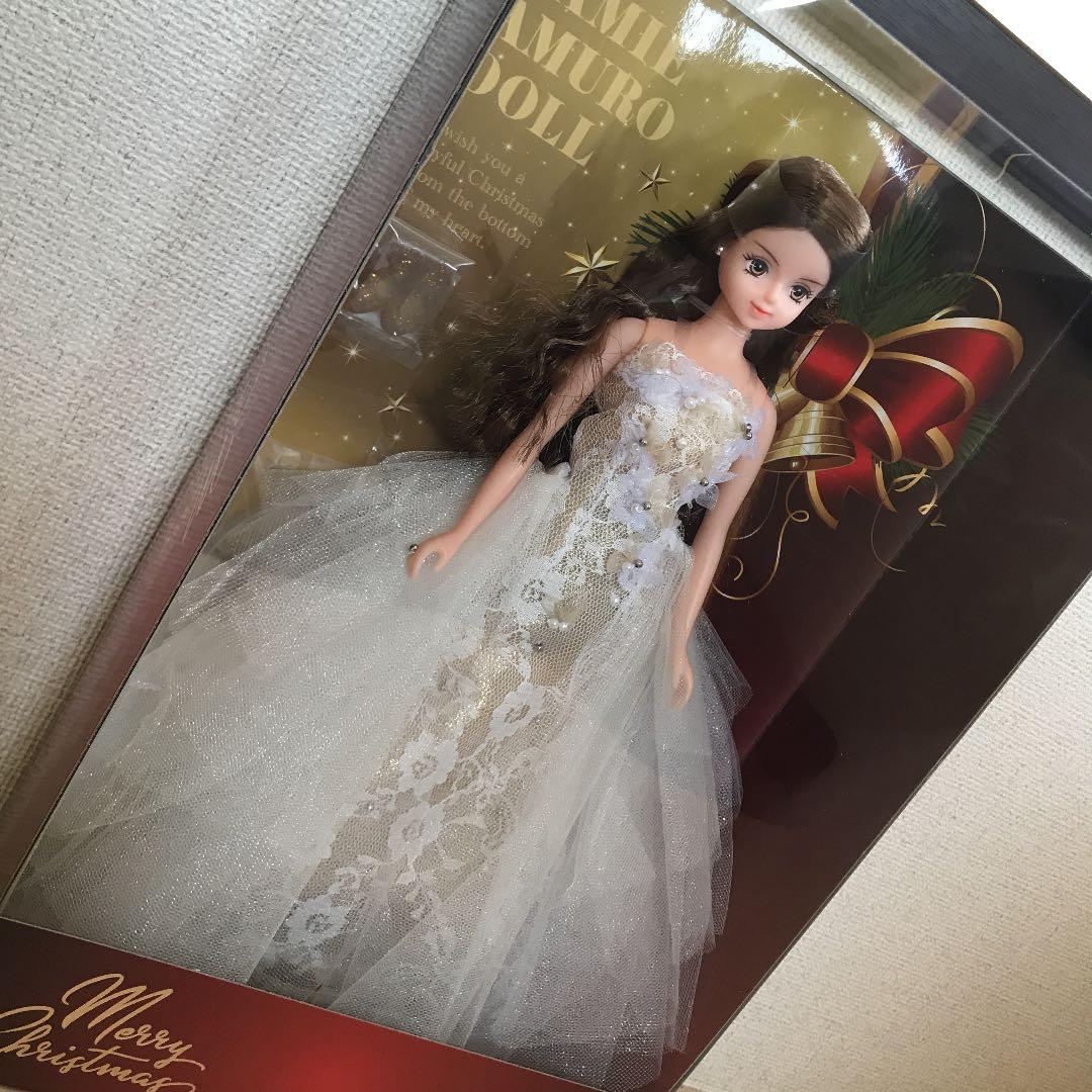 安室奈美恵❤︎ドール