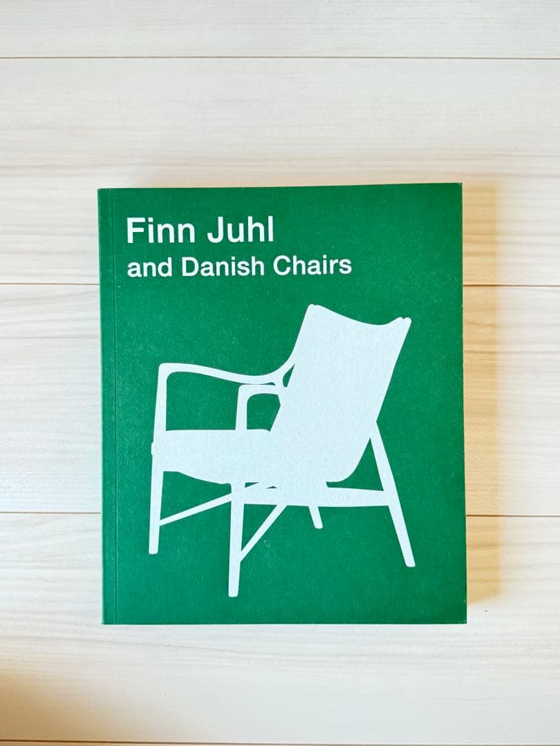 図録　 フィンユールとデンマークの椅子