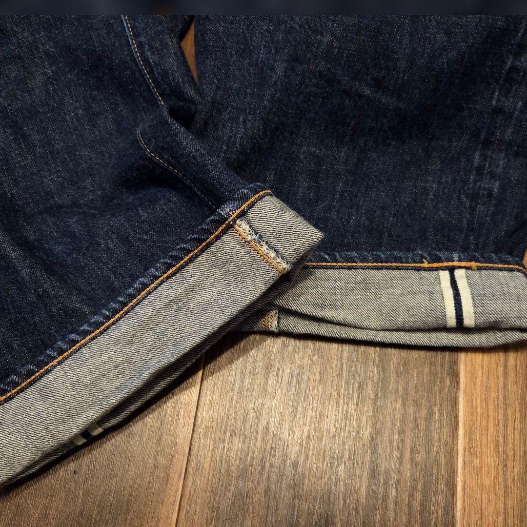 tcbジーンズ　20'sセットアップ上42下36インチ