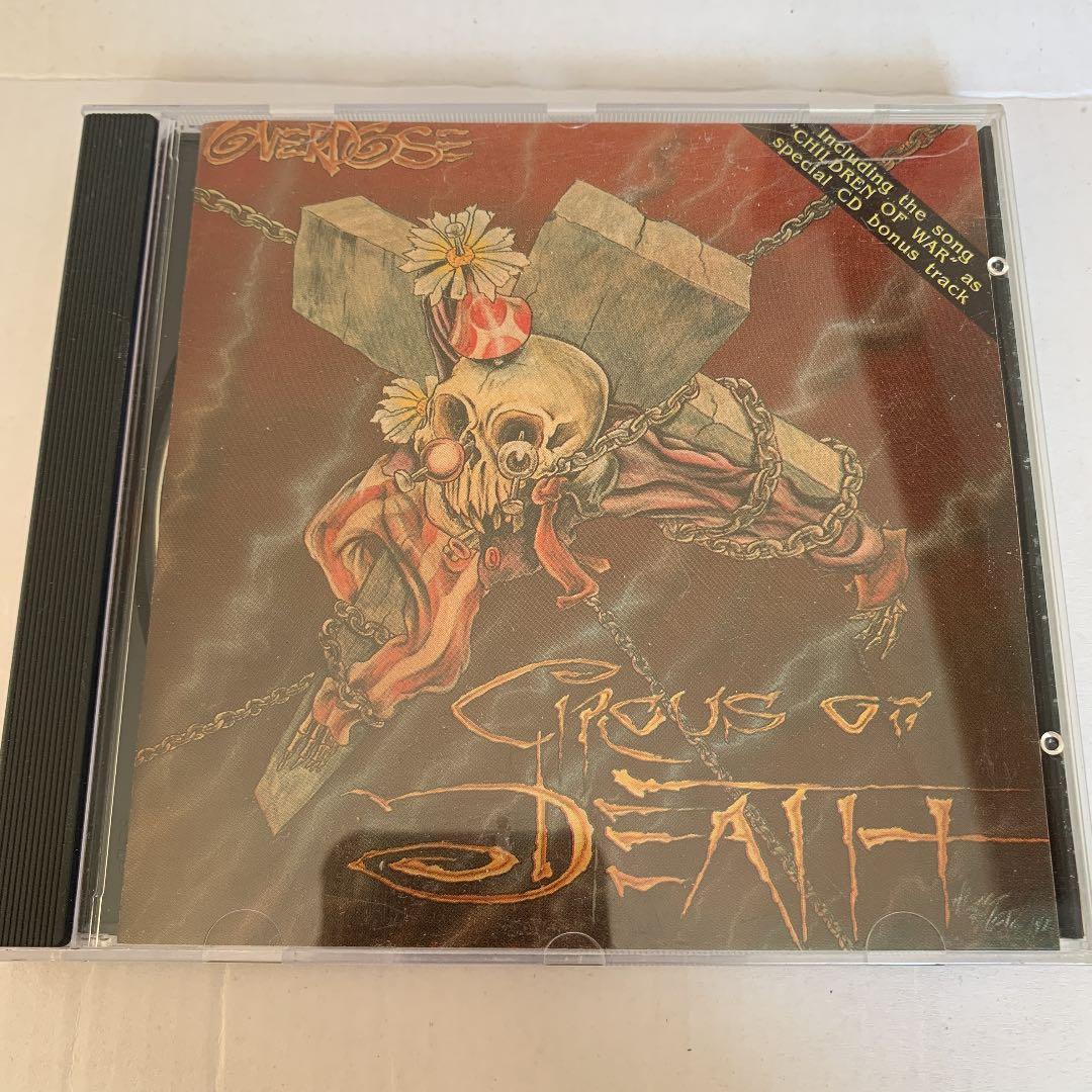 Overdose Circus Of Death '92 オリジナル