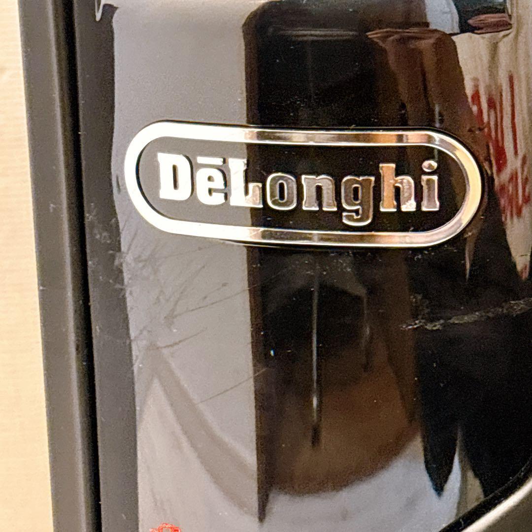 デロンギ マルチダイナミックヒーター MDH12-BK 8～10畳