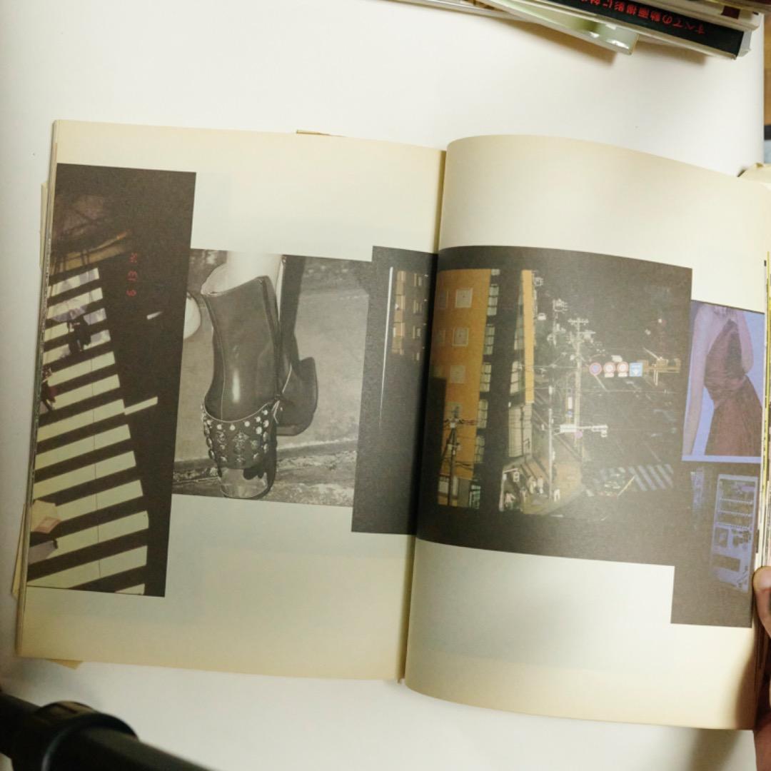 TOGA-WERK No.25 古田泰子 TOGA 鈴木親 テセウス・チャン