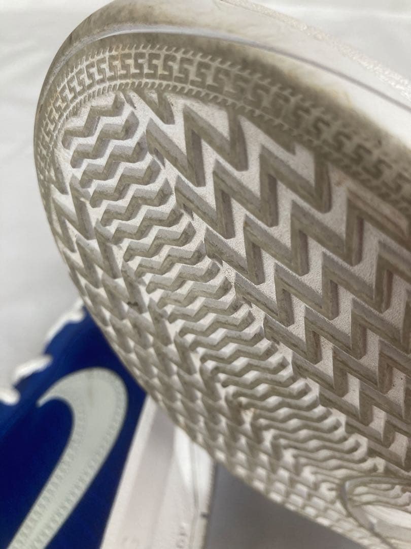 超メルカリ市限定価格！NIKE Sabrina 2 “Dodgers”