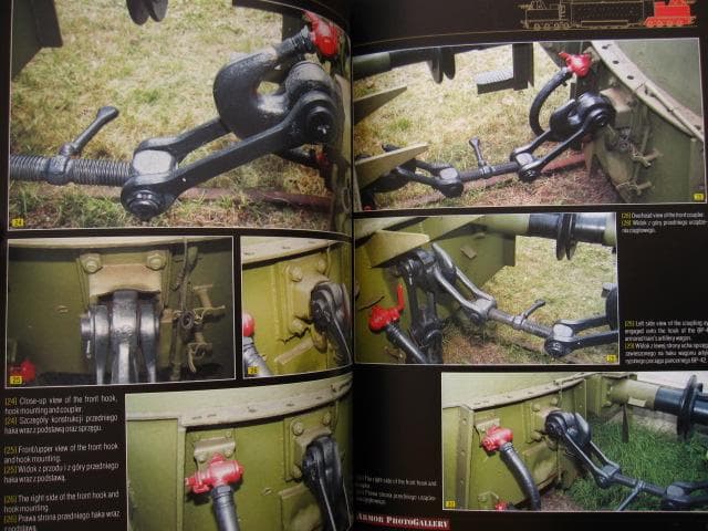 洋書 Panzertriebwagen Nr. 16 German Armored