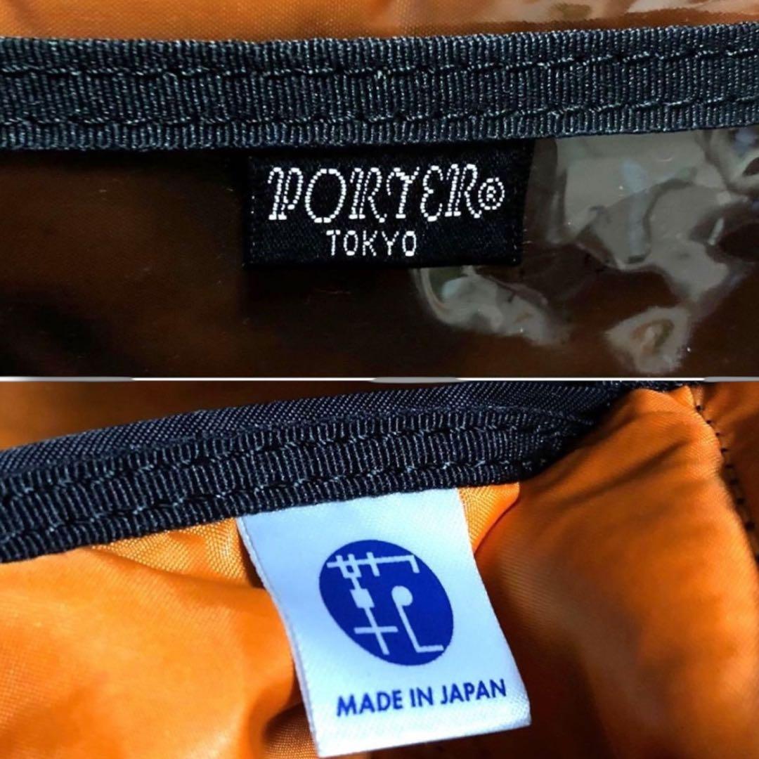 使用感少✨PORTER タンカー2WAY ボストンバッグ ドラム