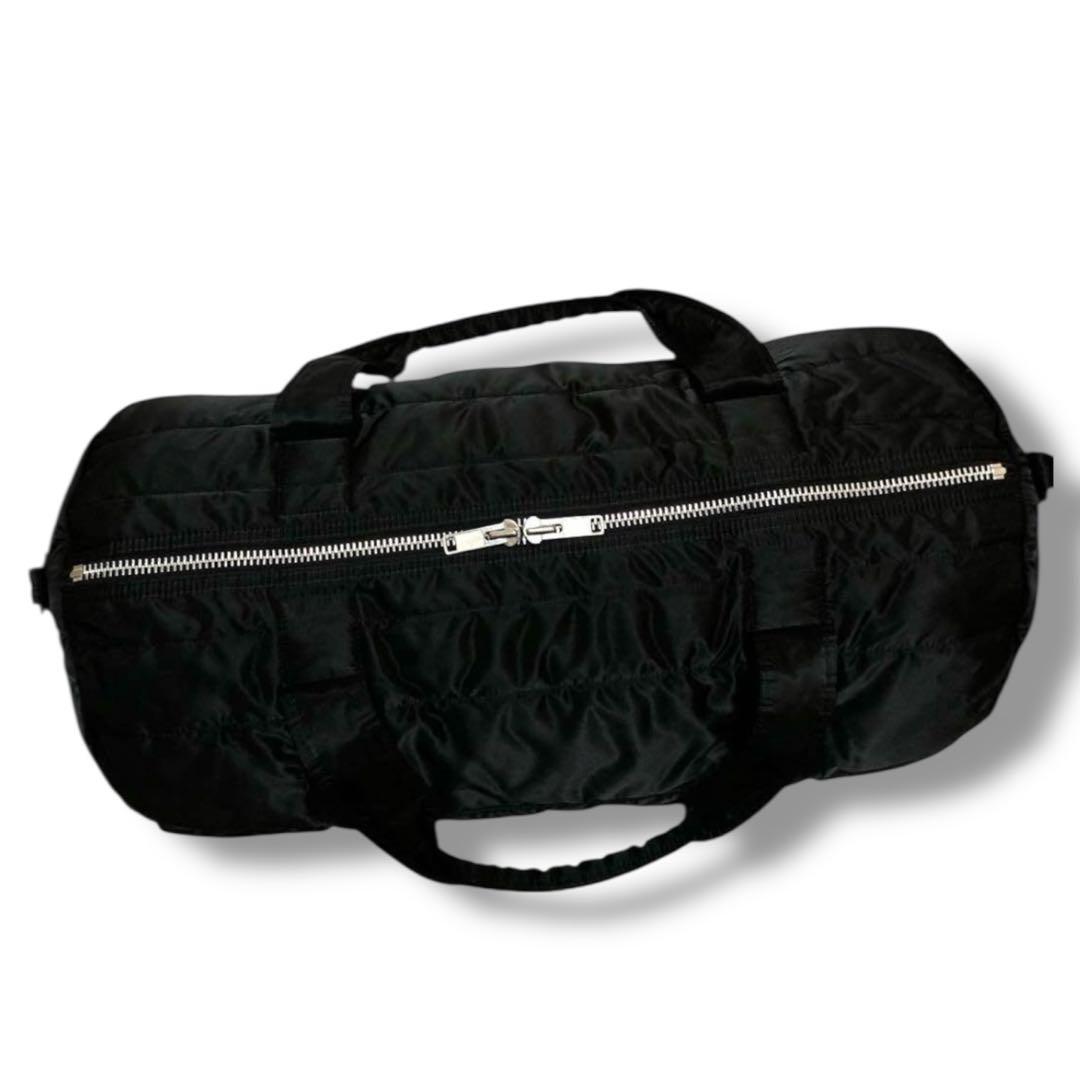 使用感少✨PORTER タンカー2WAY ボストンバッグ ドラム