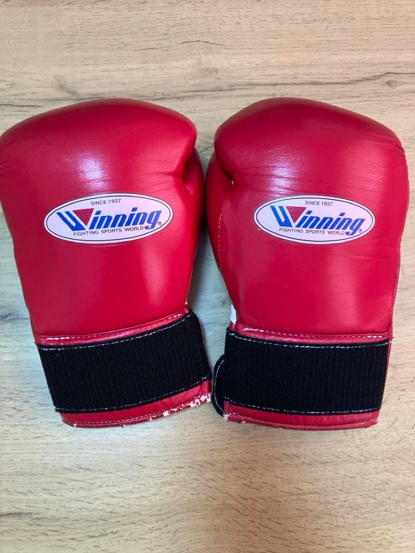 Winningボクシンググローブ 8オンス
