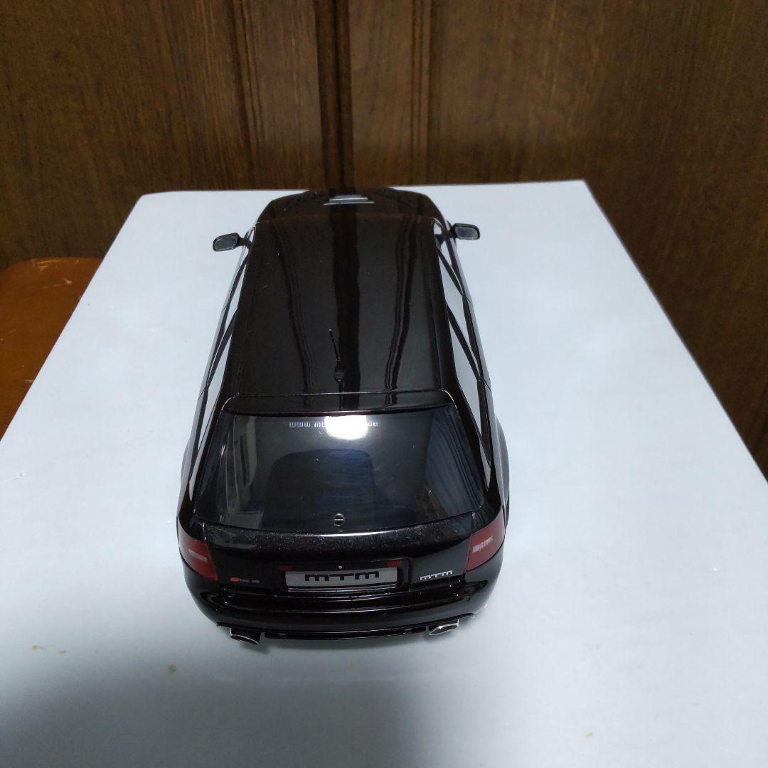 アウディ RS6 クラブスポーツ MTM 1/18 オットー 京商
