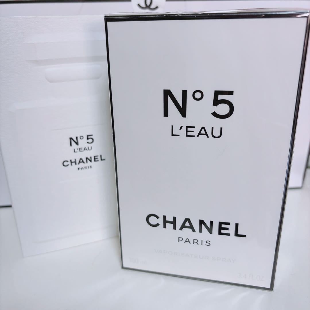 シャネル CHANEL N°5 オードパルファム 香水100ml