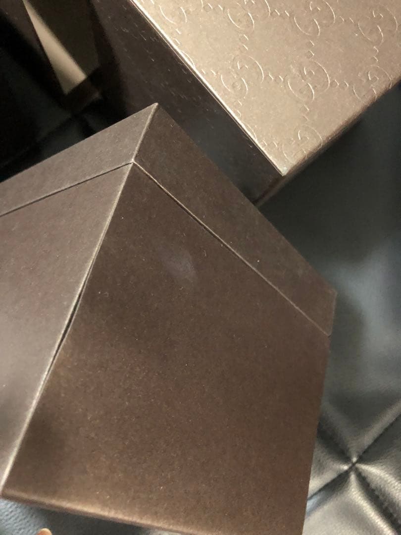 グッチ　時計ケース　余りコマ