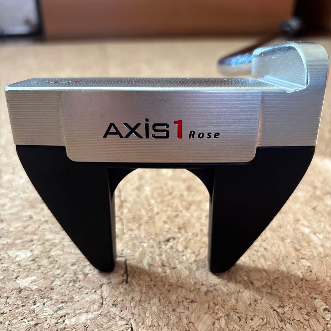 ゼロトルクパター AXIS 1 Rose 34インチ