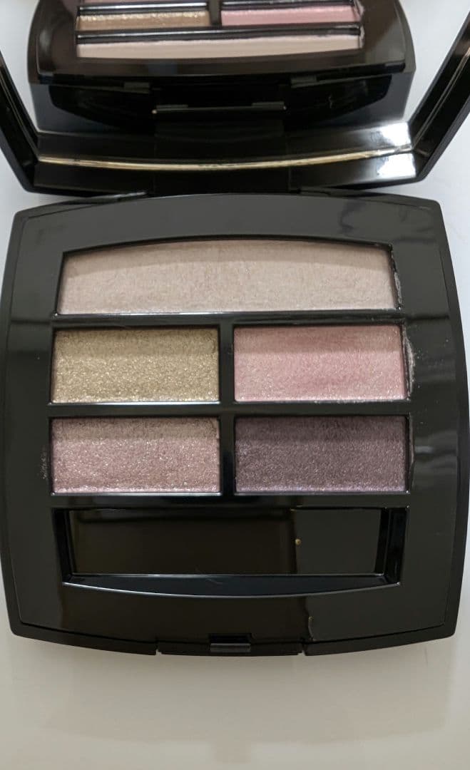 シャネル レベージュパレット ルガール ライト