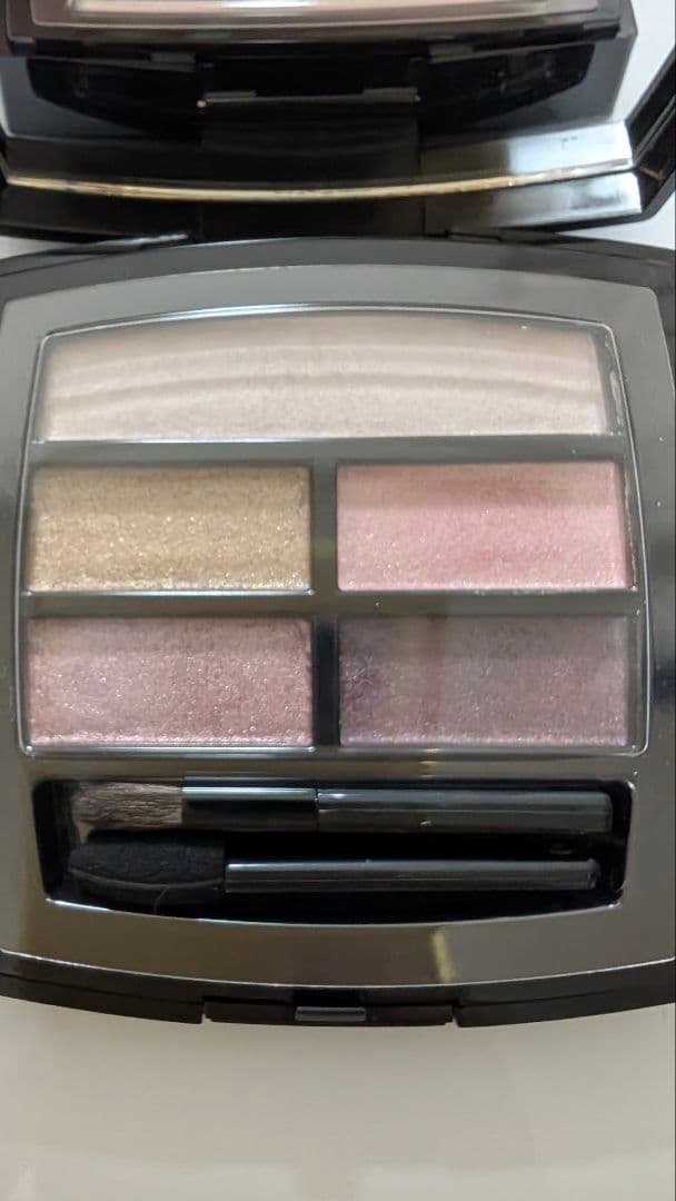 シャネル レベージュパレット ルガール ライト