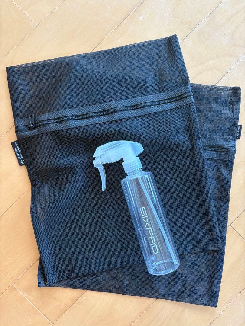 SIXPAD サイズL 【コアベルト、ライトヒップアンドレッグ】コントローラあり