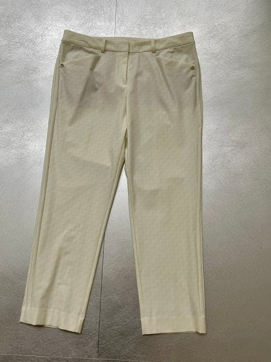 ランバン　ゴルフ　パンツ　42 13号　新品