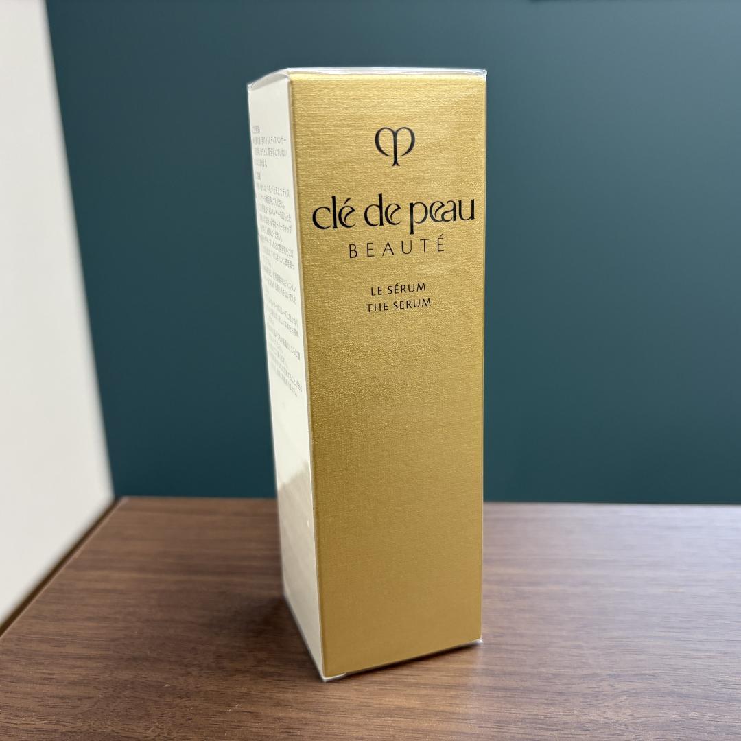 【新品・未開封品】クレ・ド・ポー ボーテ ル・セラムⅡ　50ml　美容液