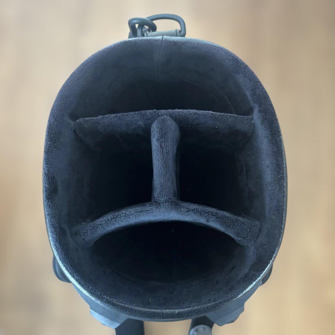 ゴルフキャディバック　CR-9 ブリーフィング