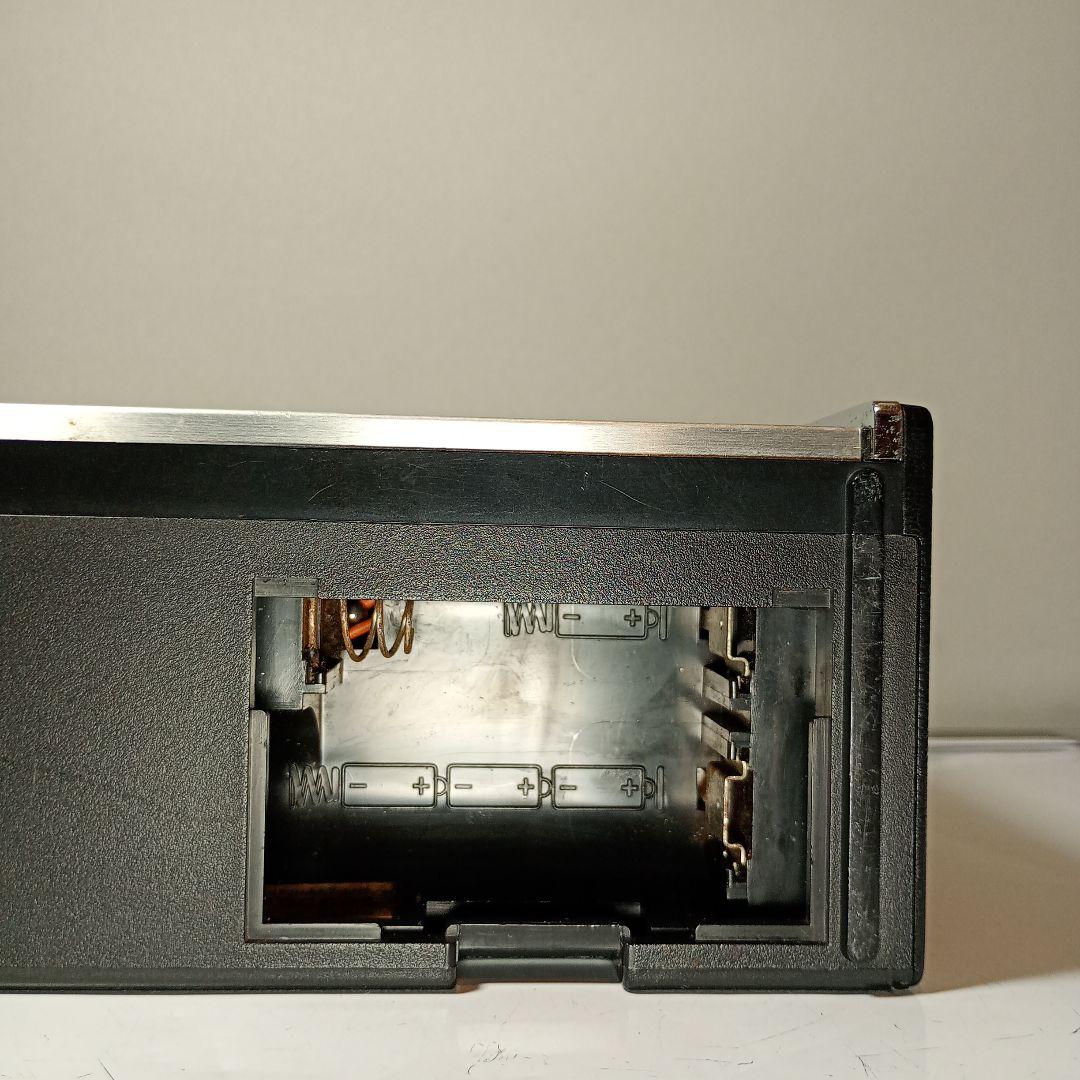 SONY BCLラジオ スカイセンサー 5800 動作品。ACアダプター付き