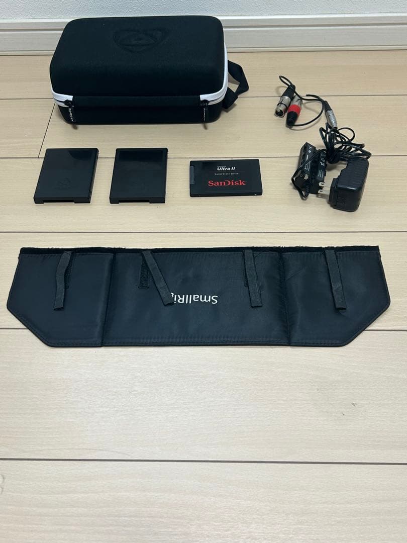 ATOMOS SHOGUN FLAME 7インチ モニター レコーダー