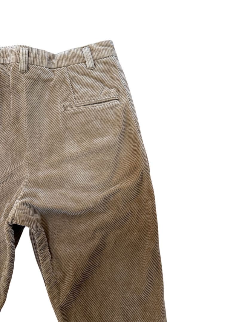 EEL コーデュロイパンツ