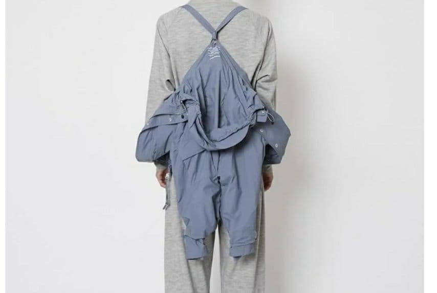 新品未使用　IENA プロダクトトゥエルブ　レインジャケット