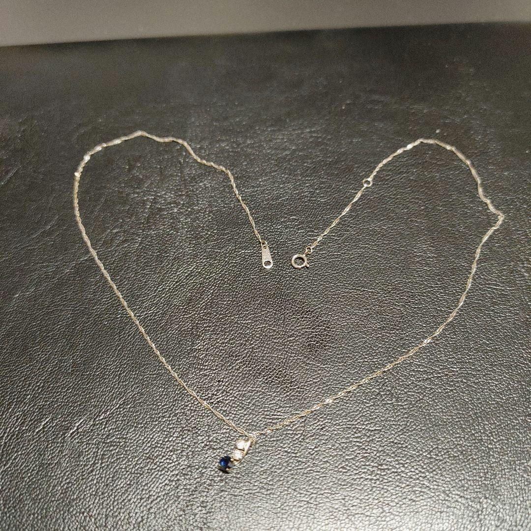 w*r様 ❮4❯ K18WG チェーンネックレス