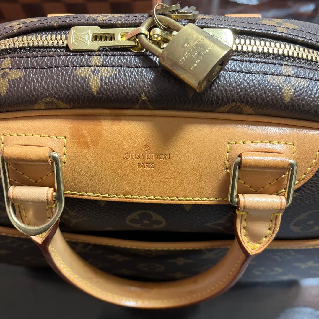 LOUIS VUITTON モノグラム ビジネスバッグ