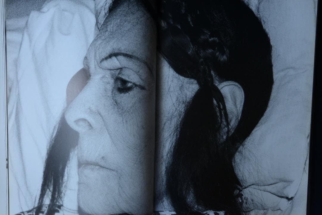 【PAST PRESENT：Francois-Marie Banier 】