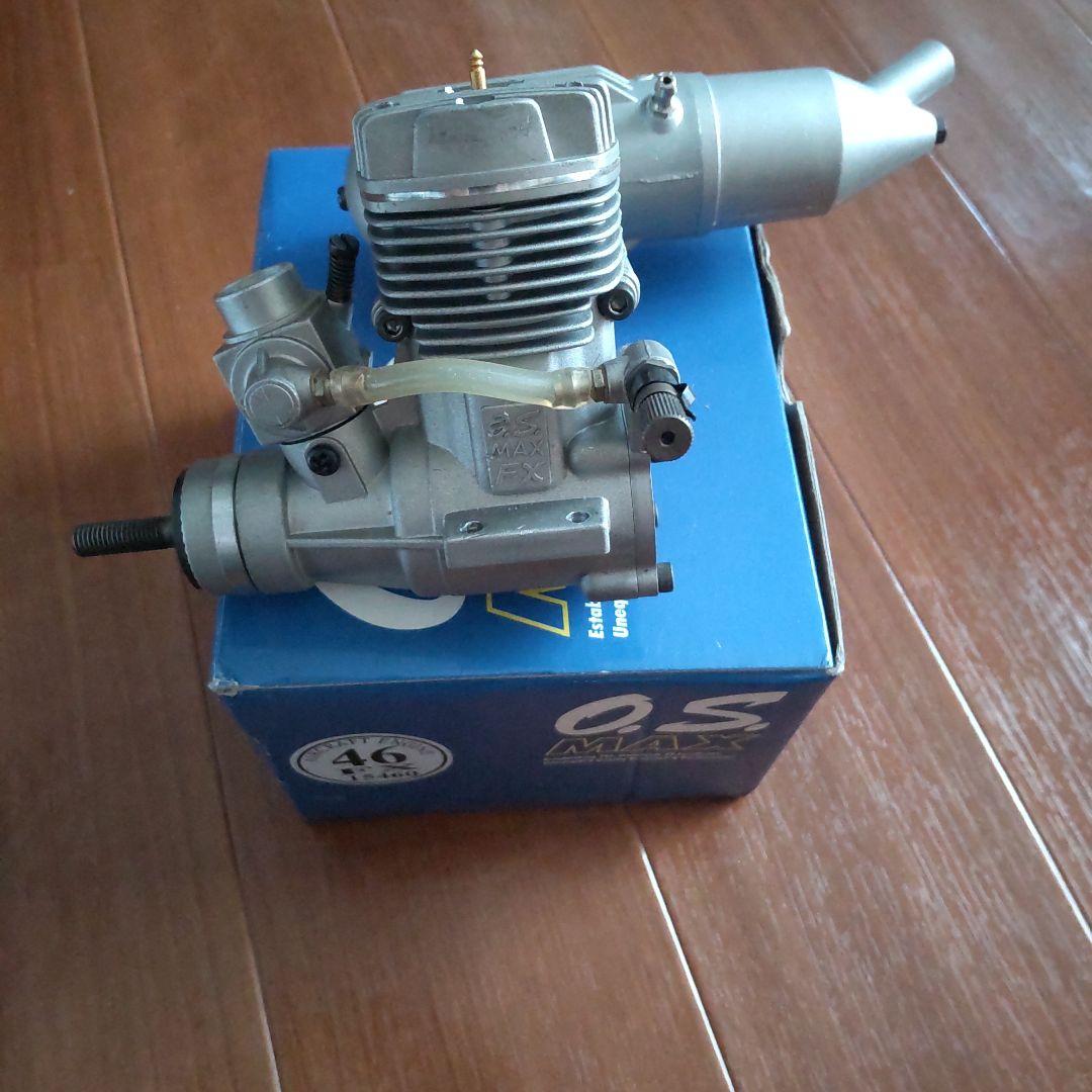 ♦限定値下げ♦MAX―46FX エンジン