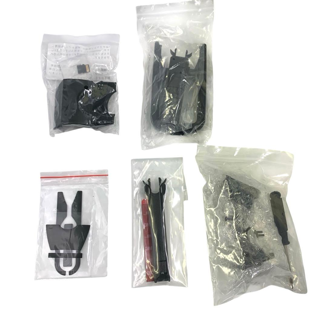 【開封・未使用】PORMIDO 自動輝度調整付 PRD81C ドライブレコーダー