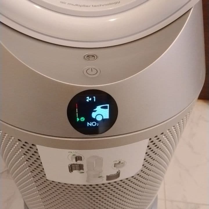 Dyson PH03 加湿空気清浄機 2022年製