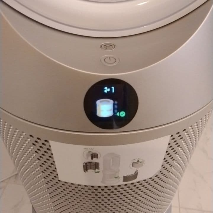Dyson PH03 加湿空気清浄機 2022年製