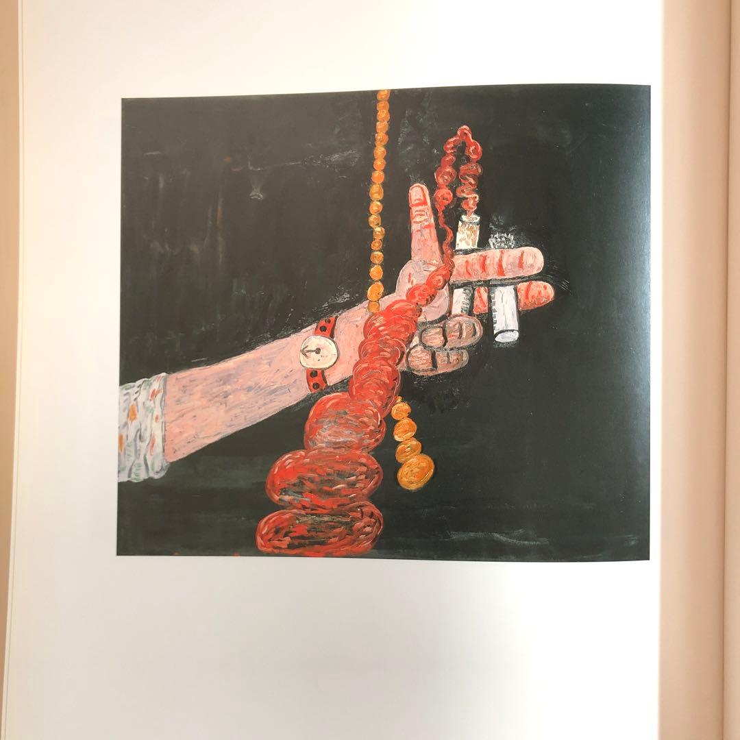 フィリップ・ガストン Retrospective 英語版