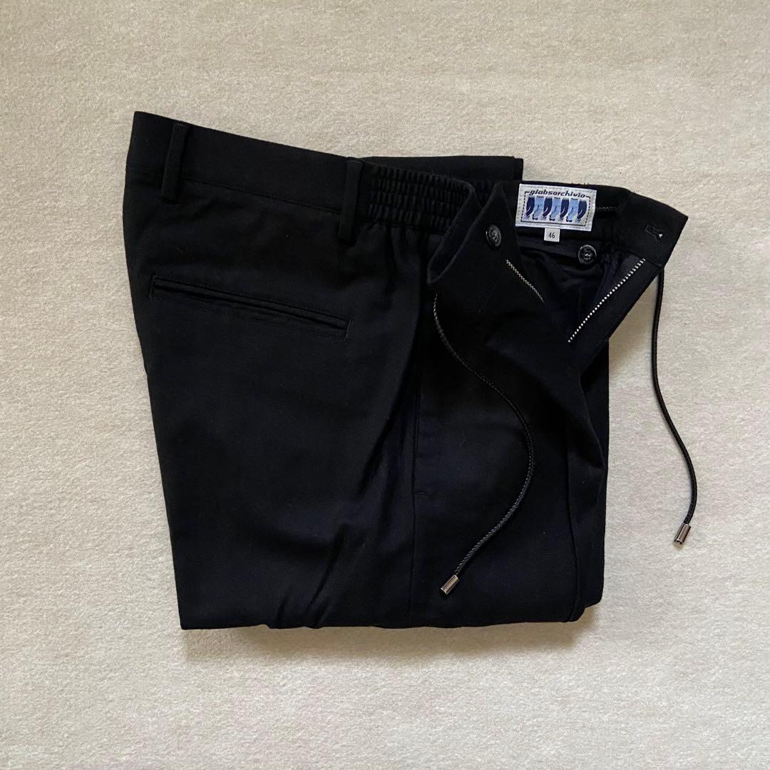 RING別注品 ジャブスアルキヴィオ MASACCIO 46 ブラック