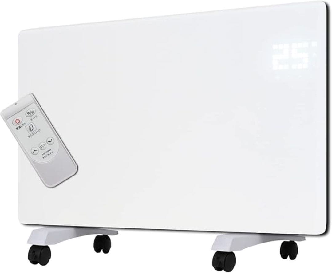 ASWELL アスウェル 遠赤外線 パネルヒーター