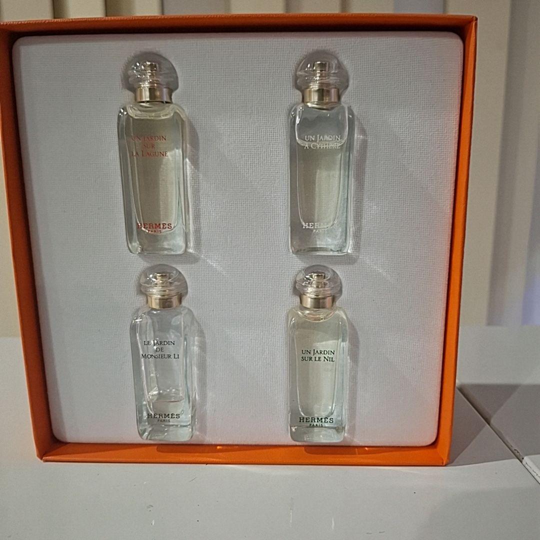HERMES　エルメス　香水セット