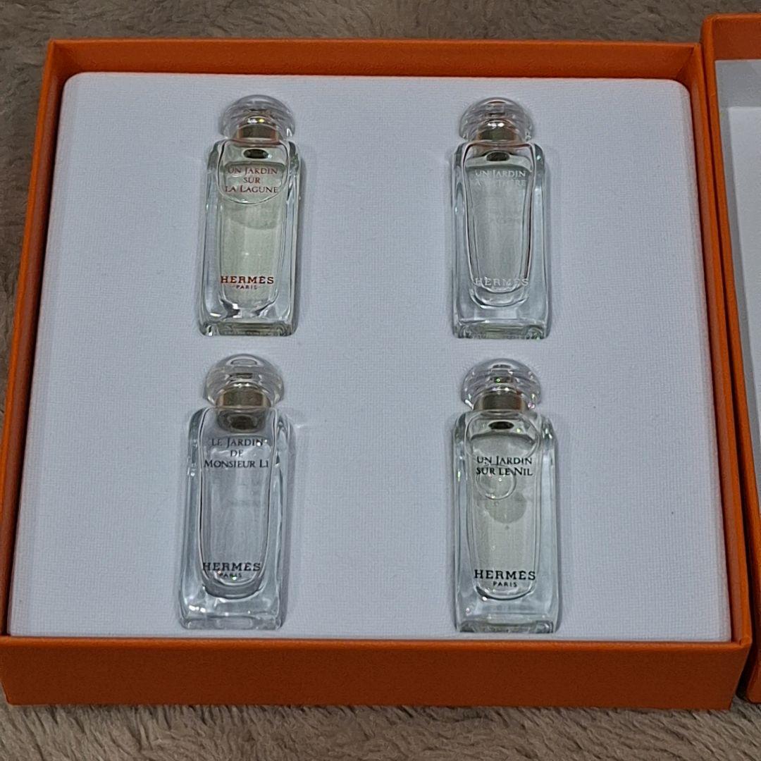 HERMES　エルメス　香水セット