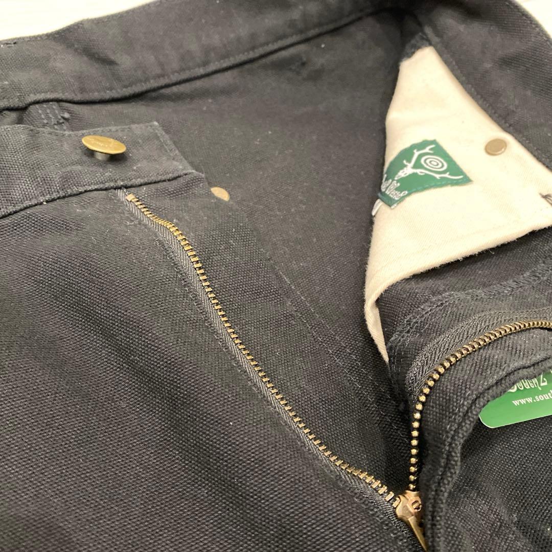 【新古品】South2 West8 ダブルニーワークパンツ/Sサイズ/日本製