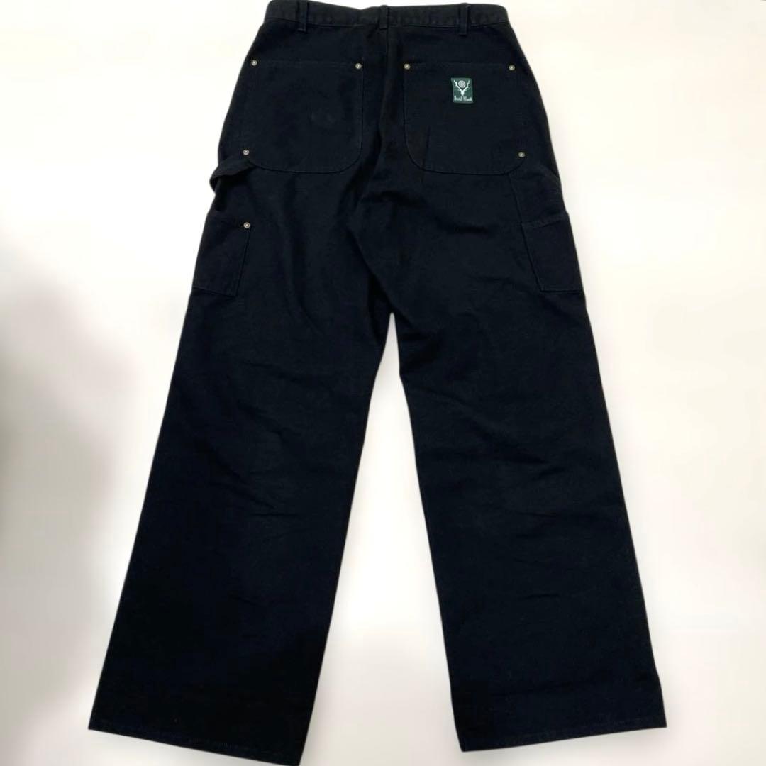 【新古品】South2 West8 ダブルニーワークパンツ/Sサイズ/日本製
