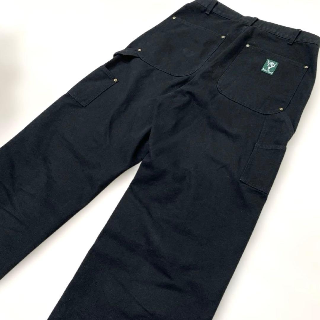 【新古品】South2 West8 ダブルニーワークパンツ/Sサイズ/日本製
