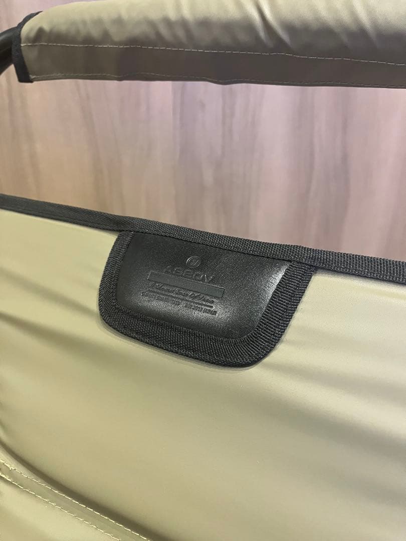 AS20V ローバーチェア　ハイバック リクライニング　マルチクッション　美品